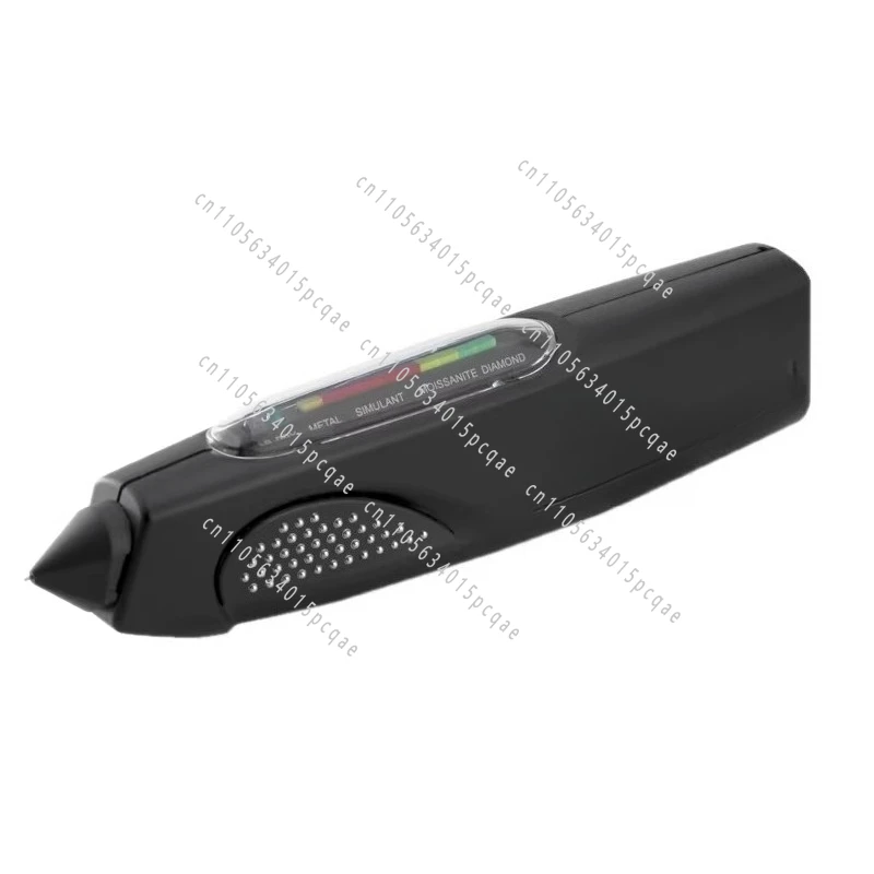 Professional Diamond Measuring Pen Simulates Gemstone Diamond Moissanite Tri-purpose Tester