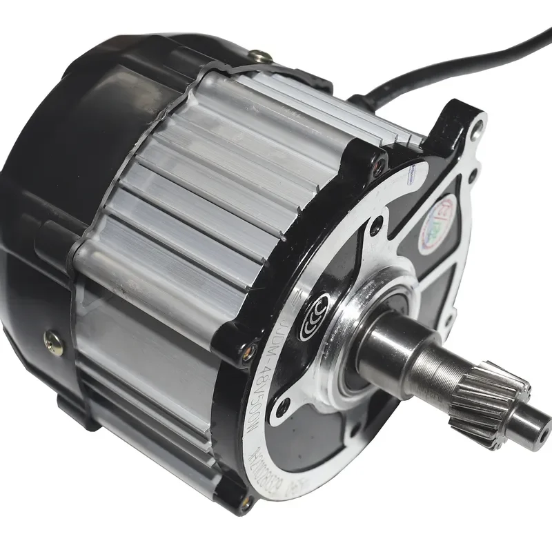 48V 1500W Brushless DC Motor High Torque BLDC Engine for Electric Tricycle Scooter E Bike Conversion Kit Powerful Drive Unit