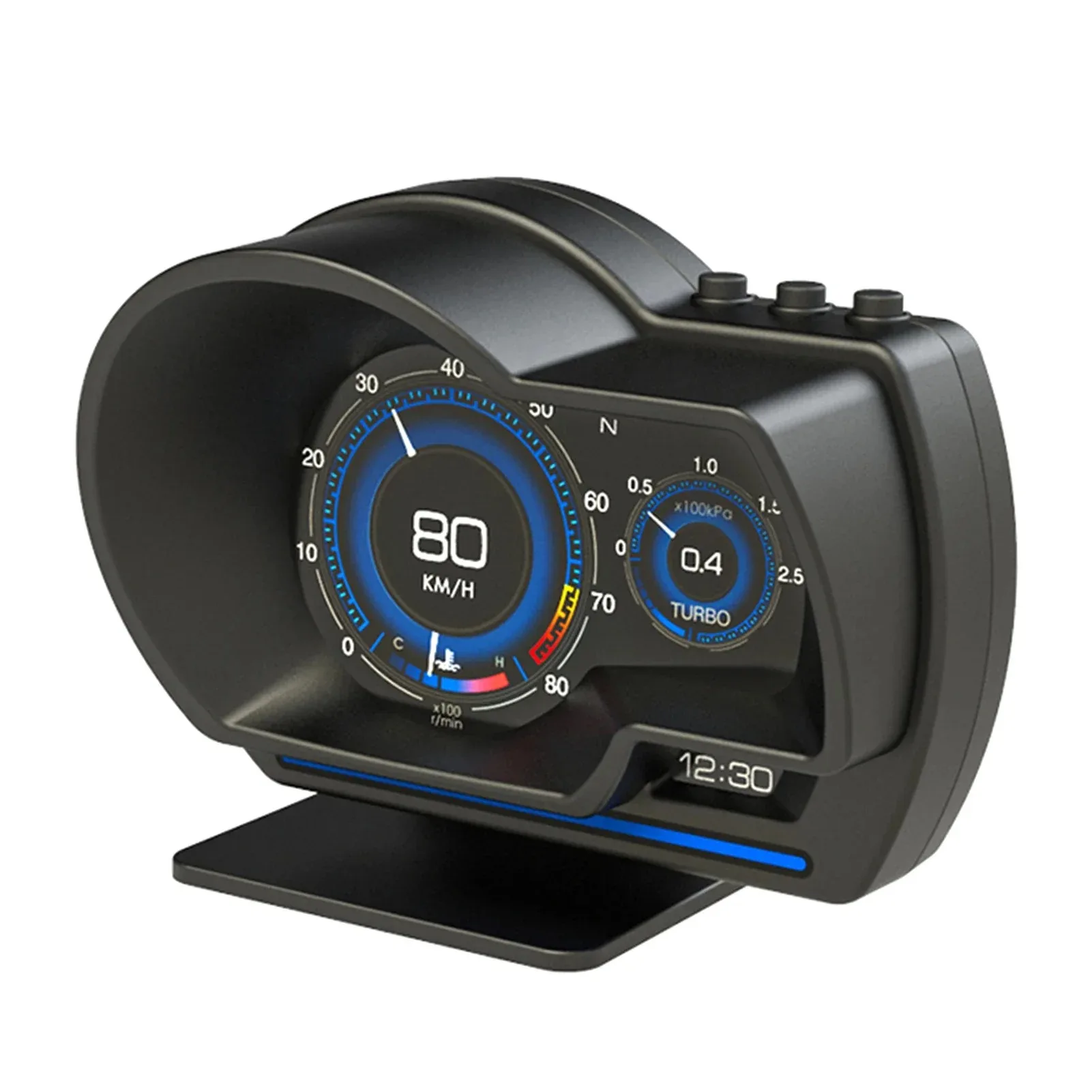 hud-smart-gauge-obd2-gps-speedometer-turbo-rpm-alarm-diagnostic-scanner-hd-display-for-suv-car-truck
