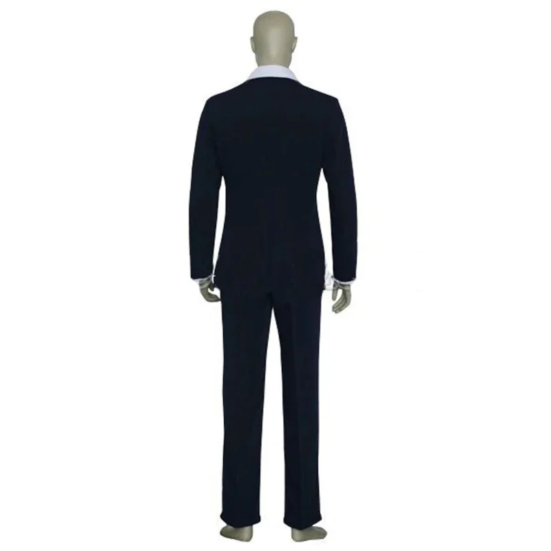 

Trigun Nick Nicolas D. Wolfwood Nicholas the Chapel Nicholas the Punisher Uniform Outfit Suits Anime Manga Cosplay Costume C012