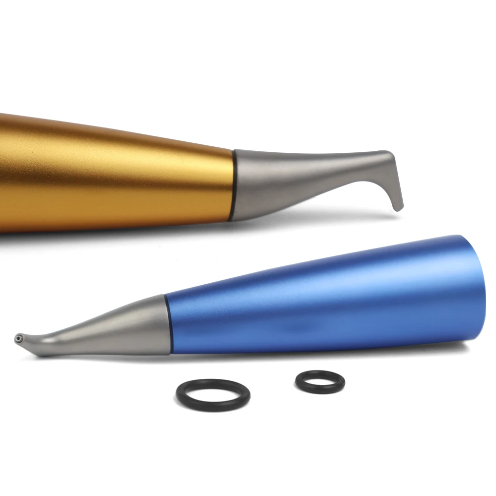 

Dental Air Prophy handy perio handle compatible with E*S FX AIRFLOE Air Polisher Handpiece Sandblaster fx airflow spare parts