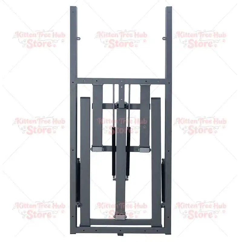 Multi Function Furniture Hardware Fitting Transformer Convertible Table Wall Mounted Dining