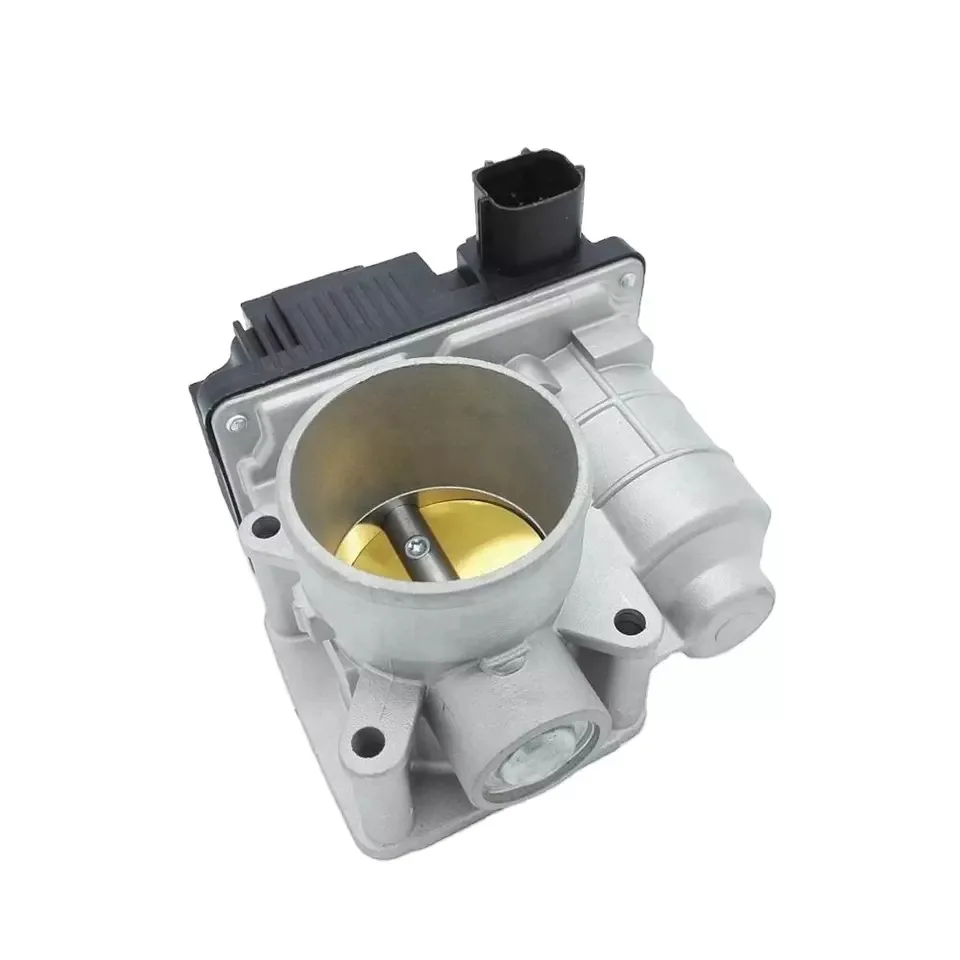 apply 2003 2004 2005 2006 Nissan 1.8L L4 Throttle Body For  Intake durable lasting OE 0280750137 55187316 77363462