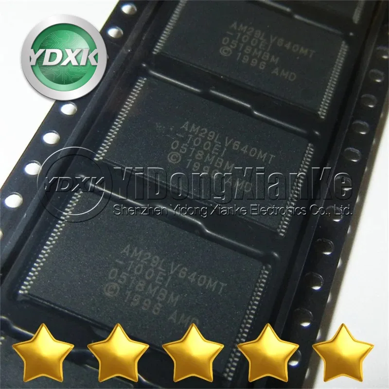 AM29LV640MT-100EI TSOP48 AM29LV400BT-70EI AM29LV400BT-90EI AM29LV641DH-90R AM29LV641DH-90REF AM29LV641DL-90REI AM29LV800BB-120EI