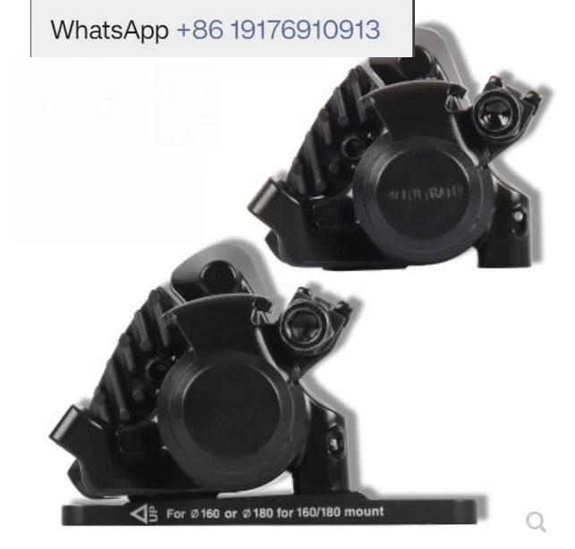 BR-RS305 road car paperback line pull mechanical disc brake clamp abalone R7000 disc brake r7020