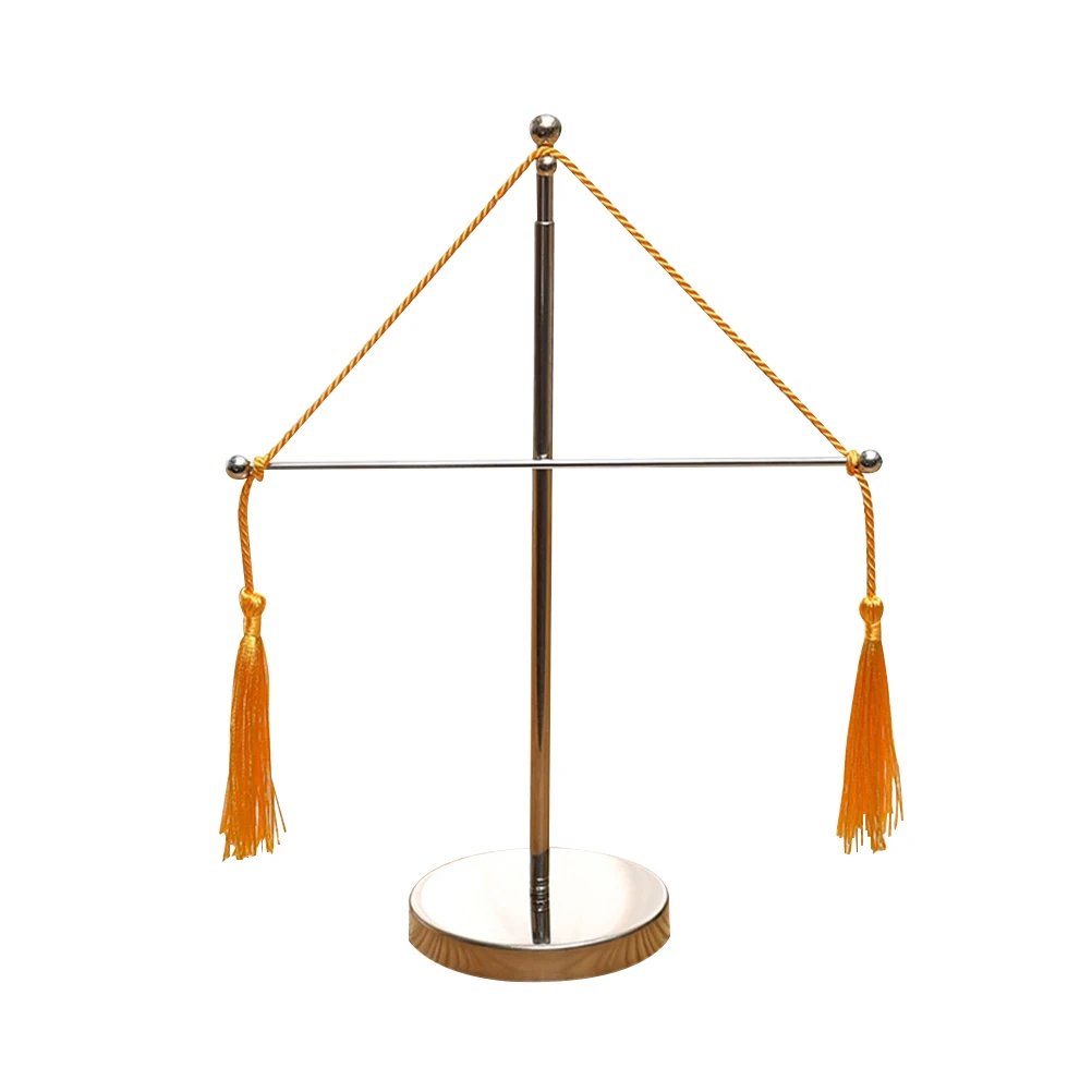 

Table Runner Small Mini Flag Rack Desktop Holder The Cross Stand Accessories Office
