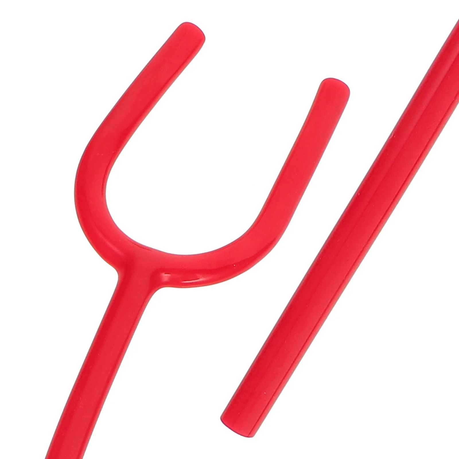 

3Pcs Stethoscope Extension Tubes Flexible Replacement Tubing for Easy Cleaning Medical Accessories Stethoscope Extension Tube