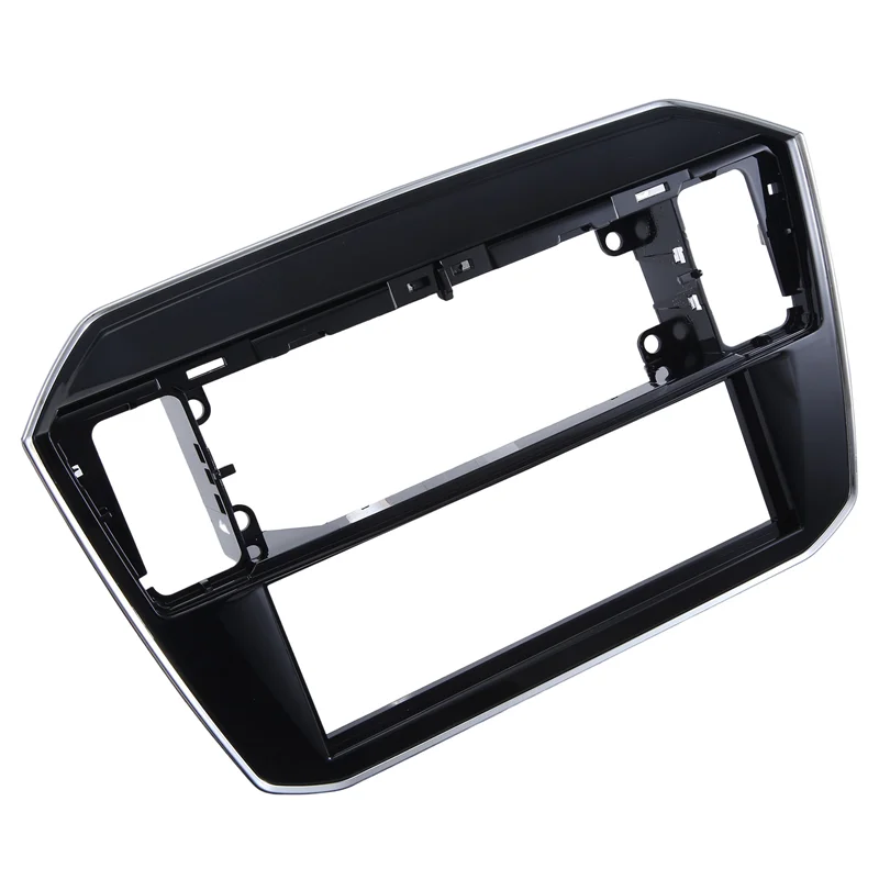 

Car Radio Facia For VW UP 2016+ Radio DVD Install Panel Dash Kit Trim Fascia Plate Bezel Adapter Stereo Parts