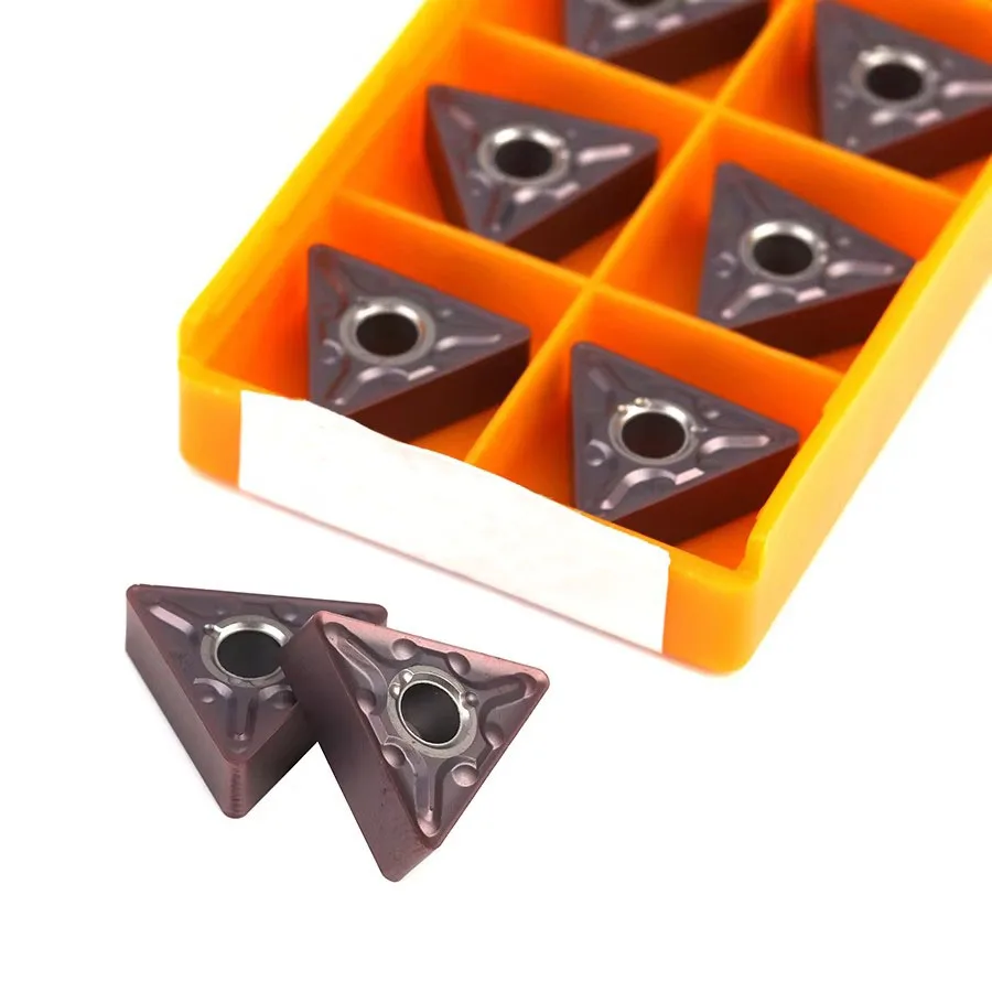 TNMG160408 MA VP15TF UE6020 US735 Carbide inserts External Turning Tool CNC Lathe turning inserts for stainless steel processing