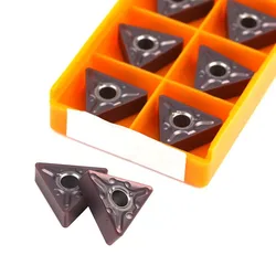 Numerical Control Lathe Blade TNMG160408 MA External Turning Tool Lathe Turning Inserts For Stainless Steel Processing Part Tool