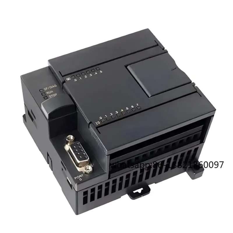 

CPU224 CN 6ES7214-1AD23-0XB0 1BD23 0XB8 S7-200 Programmable Logic Controller PLC module 100% Brand New Eletronic Components