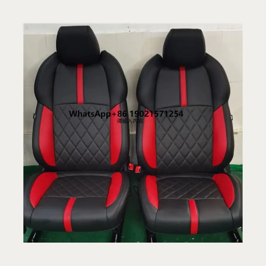 

Hot Selling Electric Massage Car Seat Leather Recline Auto Seat