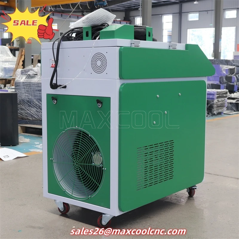 Laser Cleaning Machine 4 In 1 1500W 2000W 3000W Handheld Laser Welders Portable Fiber Laser Welding Machine 3 in 1 for Metal