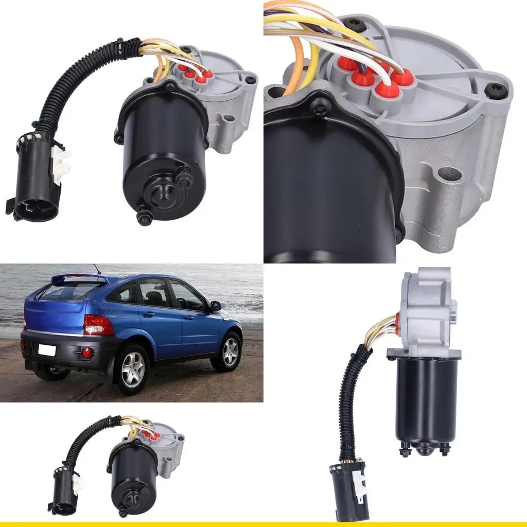 

SZCH GEAR MOTER CONTRY MOTER TRASFE CASE CASE TRANSSICSTER для REXTON 4WD