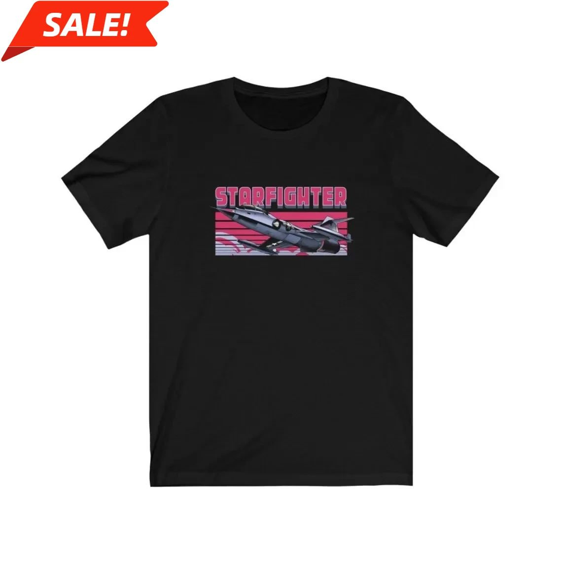 

Cold War F-104 Starfighter Air Superiority Fighter T-Shirt 100% Cotton O-Neck Summer Short Sleeve Casual Mens T-shirt Size S-3XL