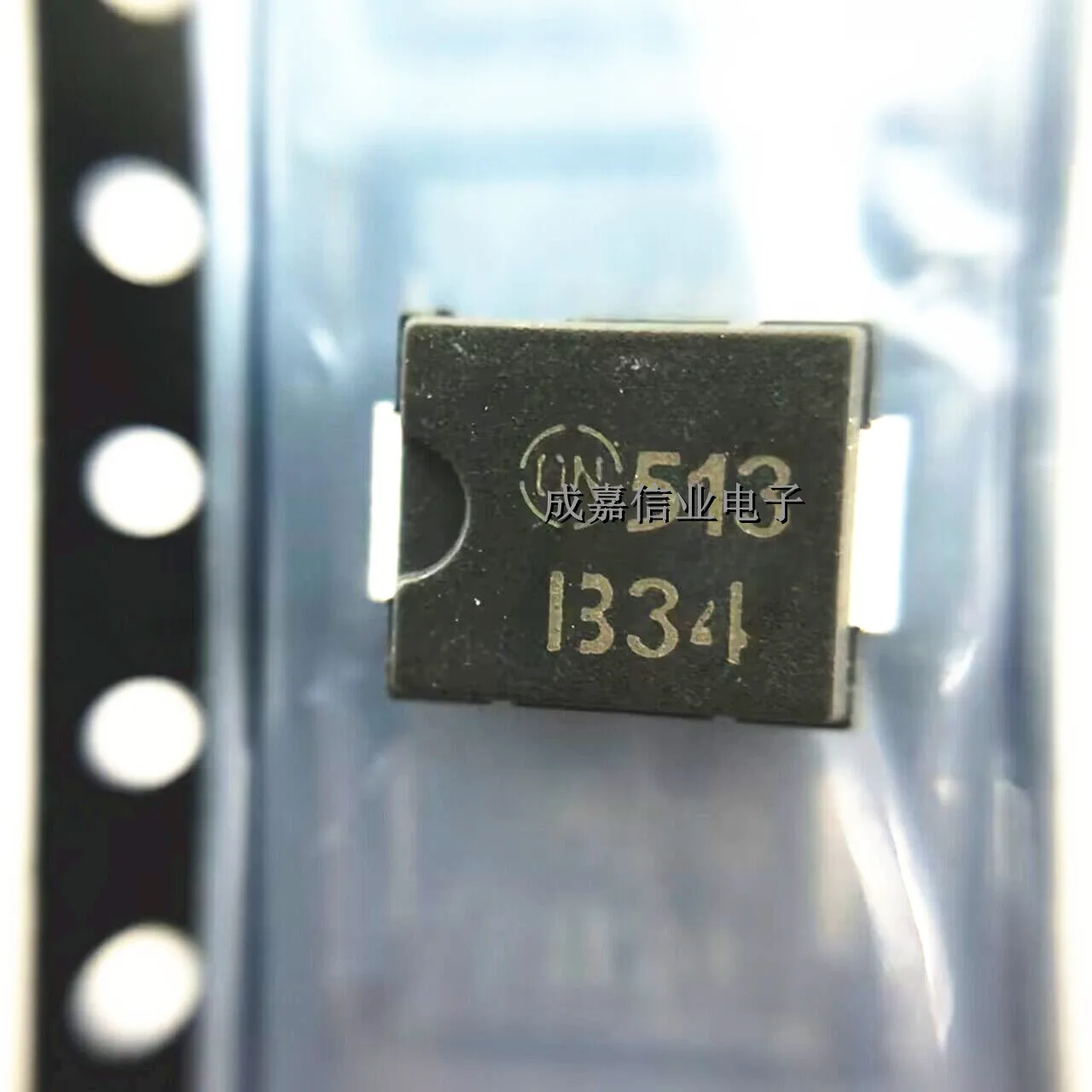 

10pcs/Lot MBRS340T3G SMC DO-214AB MARKING;B34 Schottky Diodes & Rectifiers 3A 40V Operating Temperature:- 65 C-+ 125 C