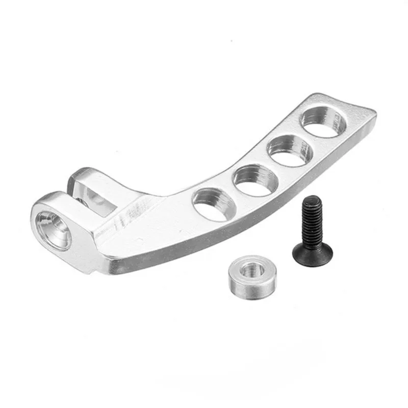 Aluminium Verticale Horizontale 4-Holes Zender Nek Riem Balancer Voor Rc Helikopter Model Accessoires