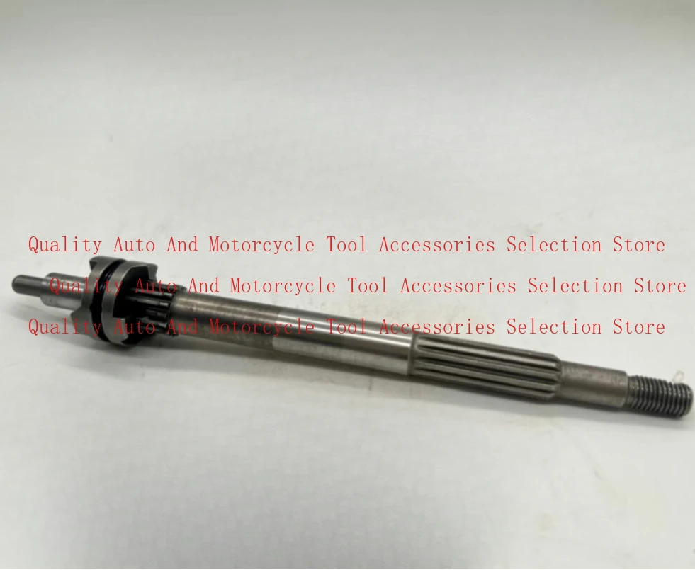 

Marine Spline Shaft + Slider FitFor Hangkai 2-stroke 12HP Outboard Motor