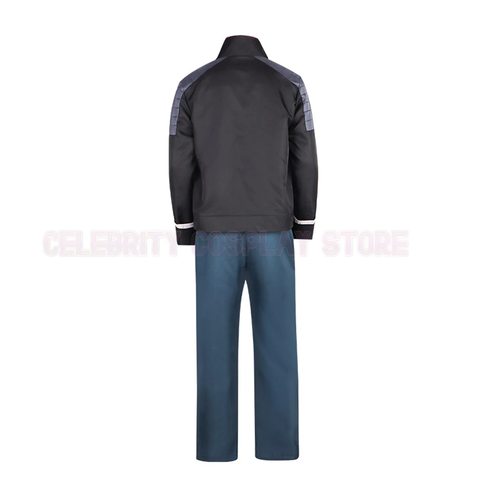 New 2025 Anime Lazarus Lilande Cosplay Costume Adult Men Shirt Coat Jacket Pants Suit Uniform Outfit Halloween Casual Clothes