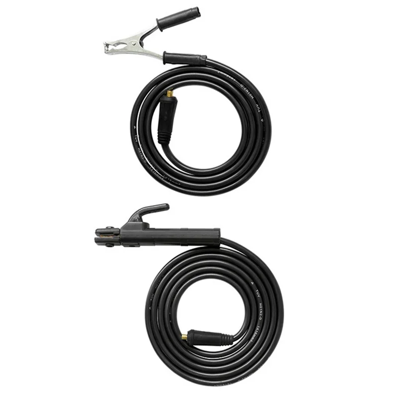 ABDJ-Welding Earth Clamp 300A مع كابل 150 سم - جودة عالية لحام MIG TIG ARC - مجموعة مستلزمات اللحام أ