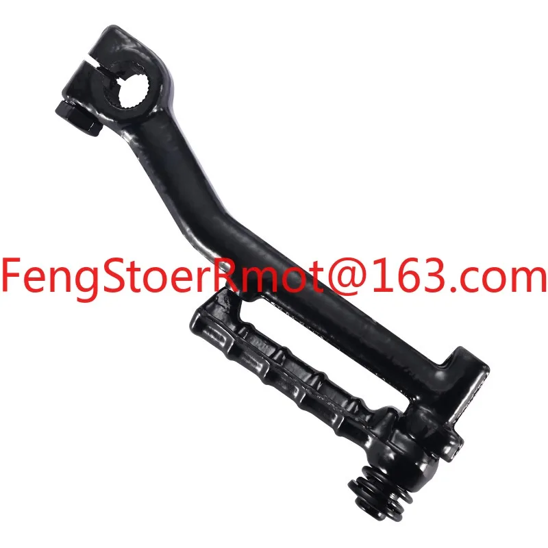 GOOFIT Kick Starter Lever Replacement for 2 Stroke 50cc Minarelli JOG Eton Moped Scooter