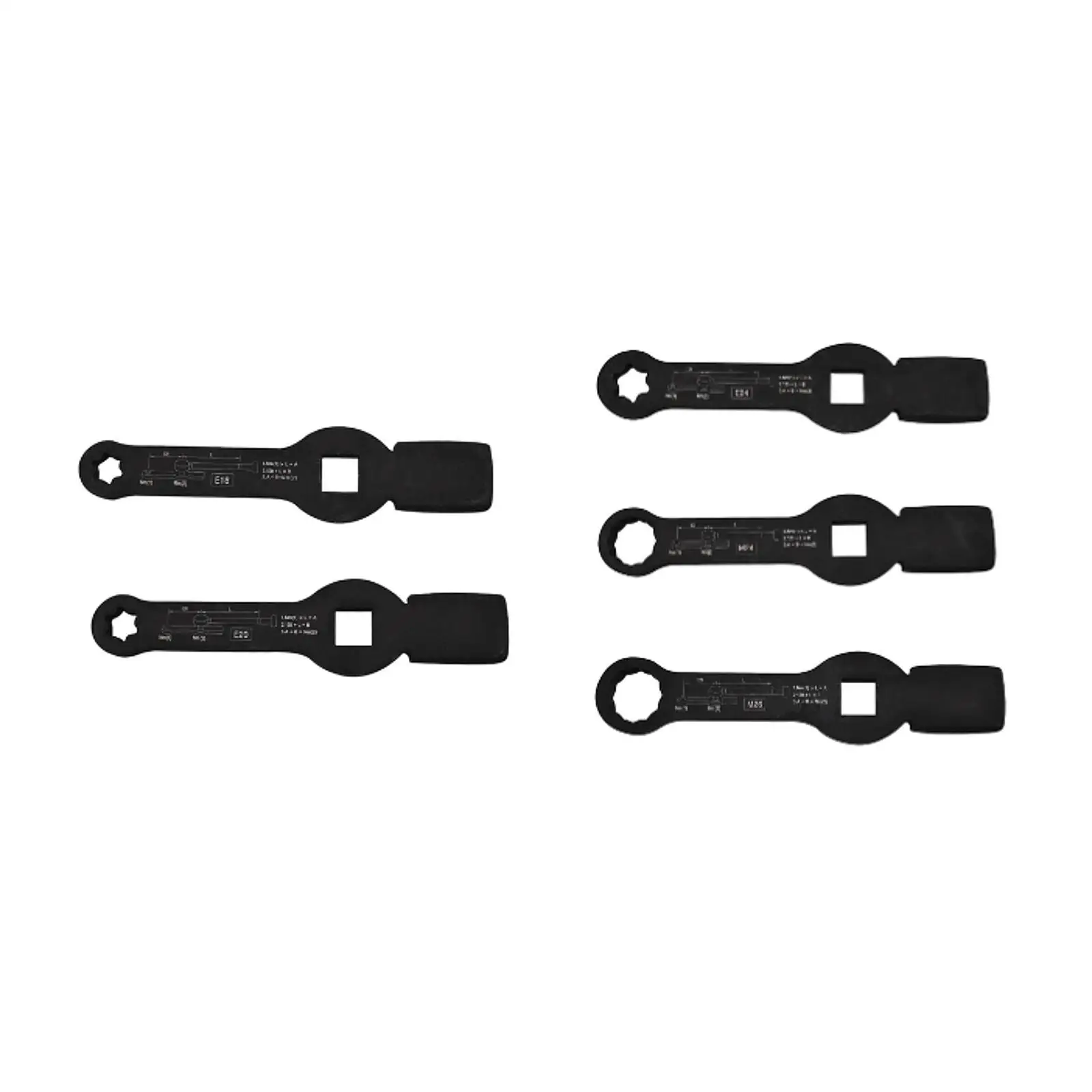 Chave de disco de freio fácil de usar, ferramenta prática e leve para colocar disco de freio