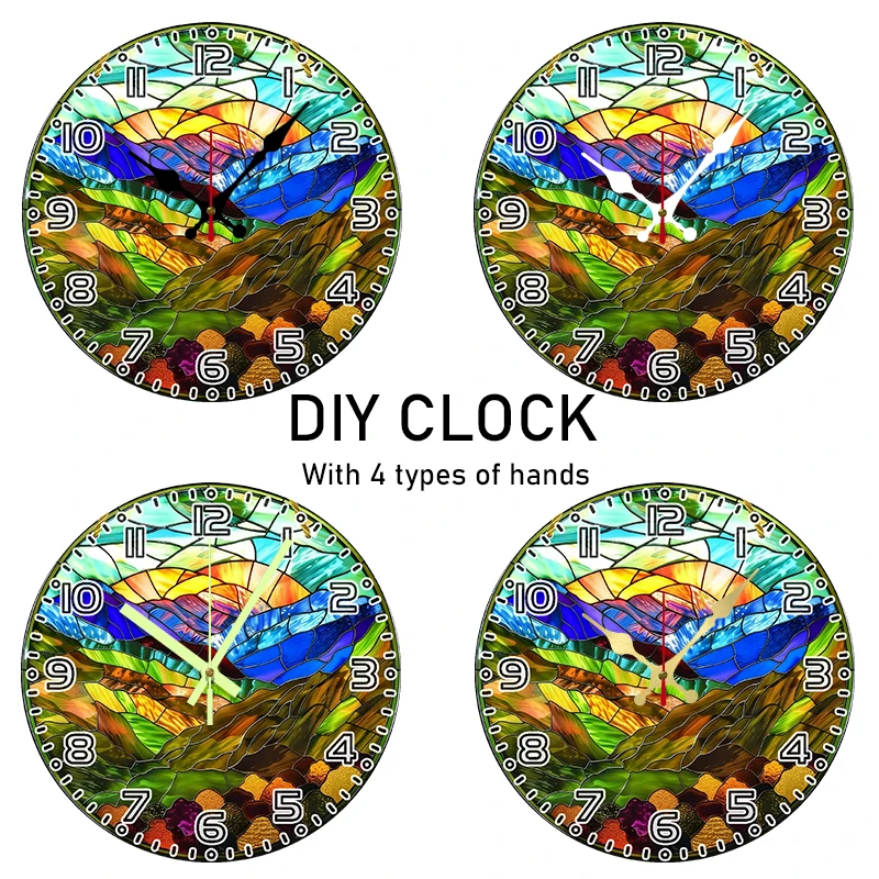 1Pc Acrylic Glow-In… - image