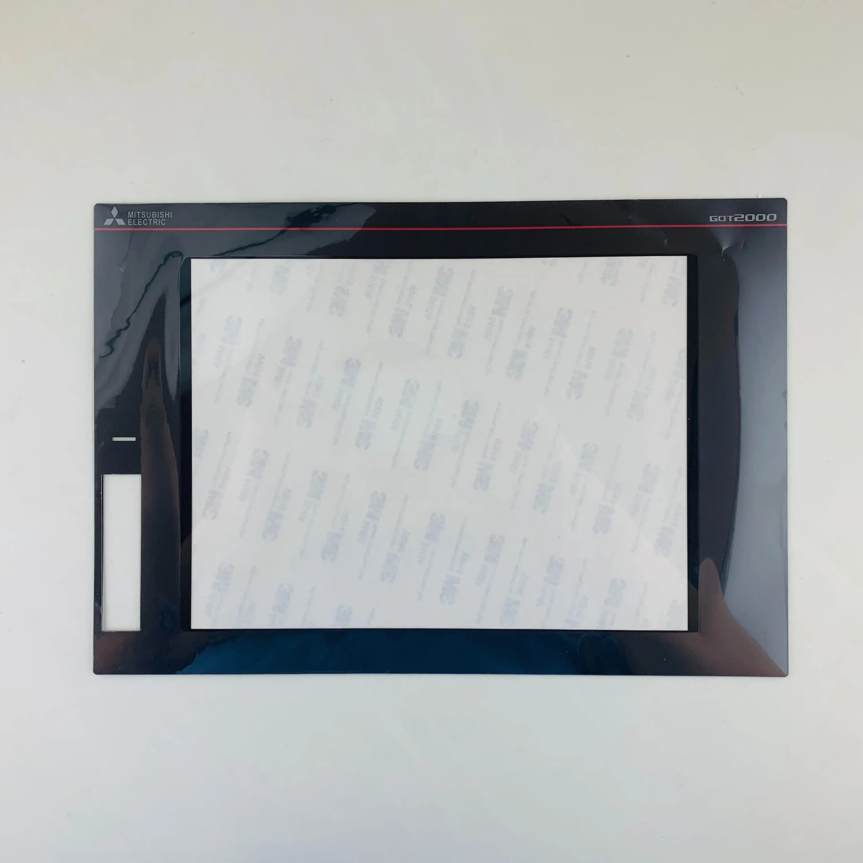 

TP-4254S1 BKO-C12073 Стекло сенсорного экрана + мембранная пленка для ремонта панели HMI, в наличии и на складе