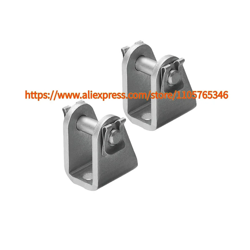 1pcs LBN-8/10 LBN-12/16 LBN-20/25 LBN-32 LBN-40 LBN-50/63 6057 6058 6059 195860 195861 FESTO Cylinder Mounting Accessories