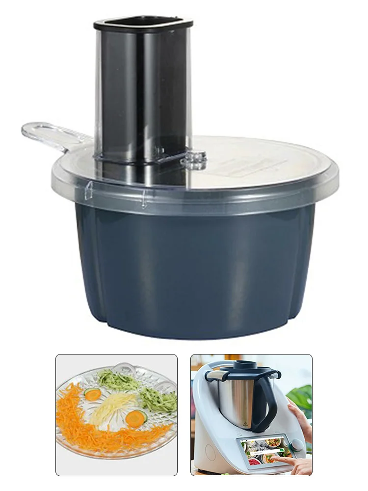 Kitchen Mixcover Blender Accessories Vegetable And Cheese Cutter Grater For Thermomix TM5 TM6