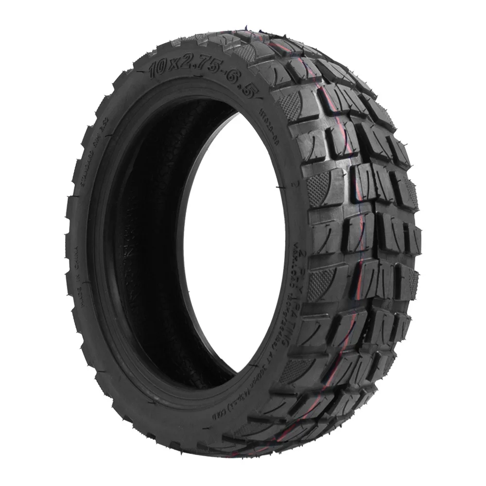 For KuKirin G2 G3 A1 Electric Scooter With 10x2.75-6.5 Off-road Tubeless Tires Scooter Parts & Accessories