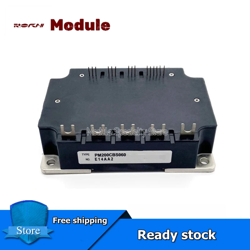 

PM50CBS060 PM150CBS060 PM200CBS060 PM300CSB060 Module New Original