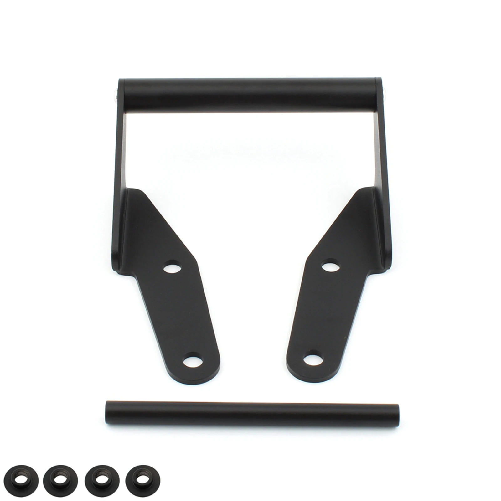 Motorcycle GPS Smartphone Holder Bar Navigation Mount Bracket For KAWASAKI VERSYS-X250 VERSYS-X300 2017-2026