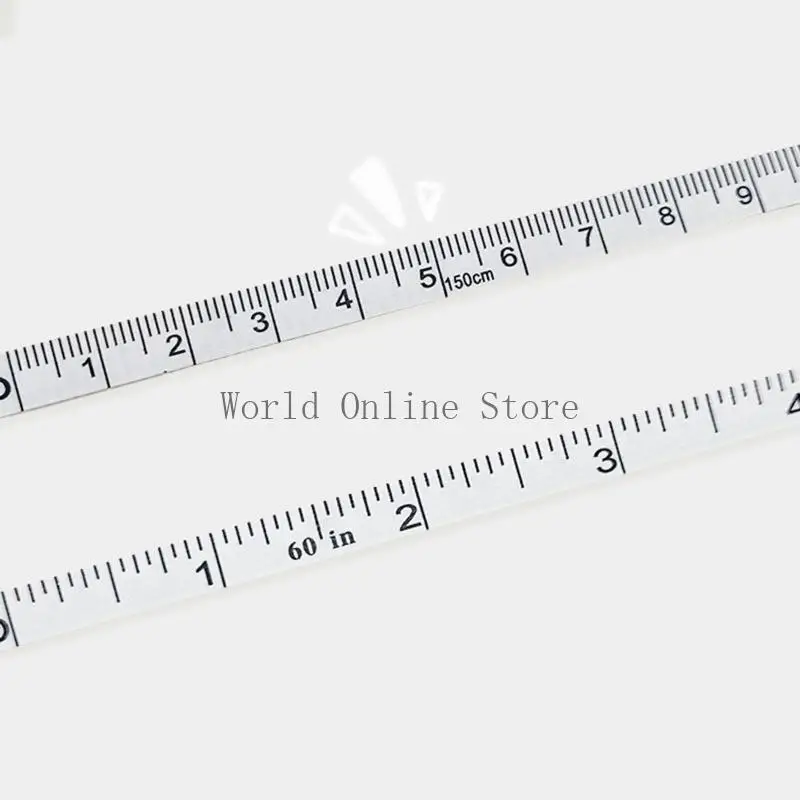Sewing Tape Measure Retractable Measuring Tape Portable Body Tape Measure 59Inc 87HC