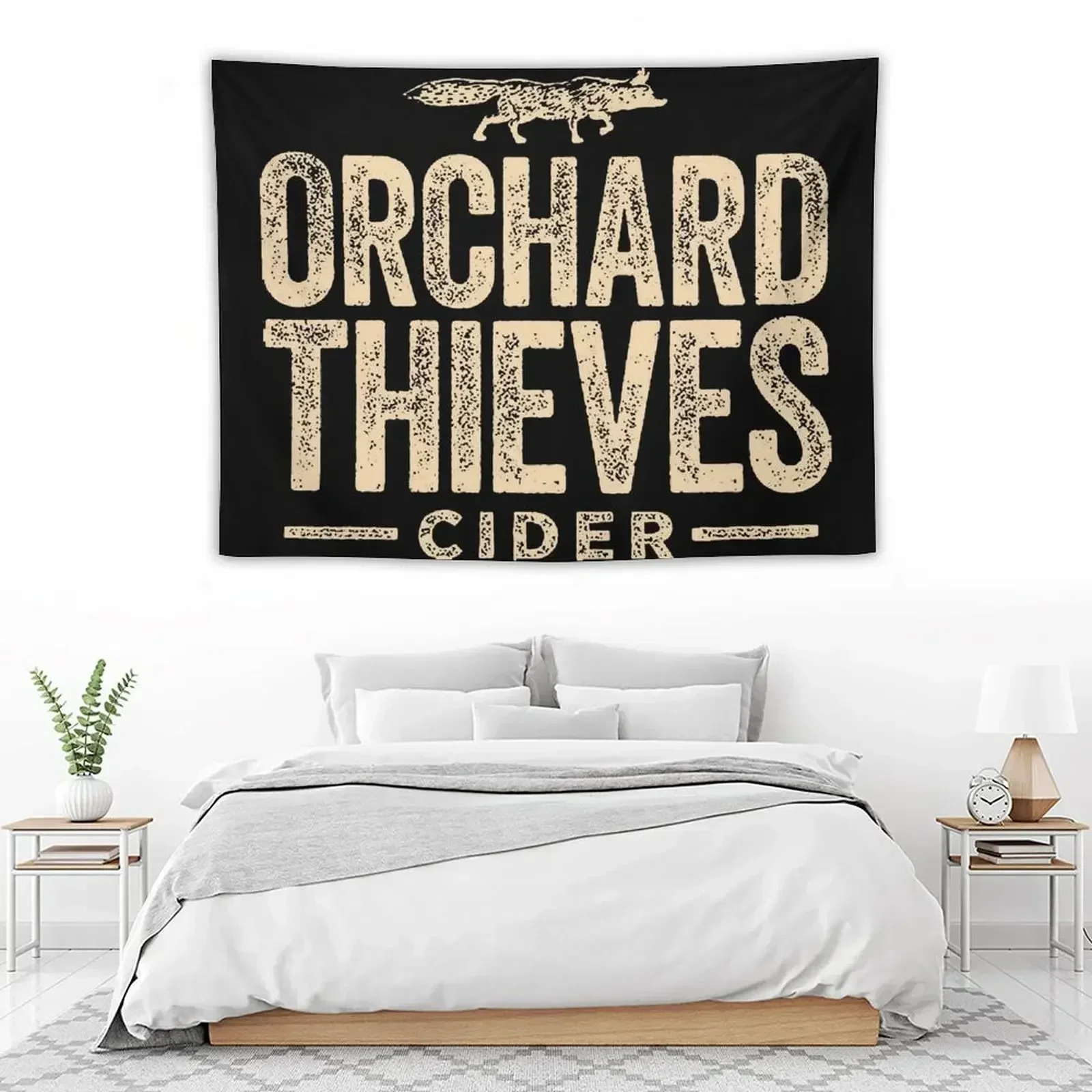 

Official-Of-Orcard Tapestry Wall Hanging Decor Wall Mural Home Decorating Wallpaper Tapestry