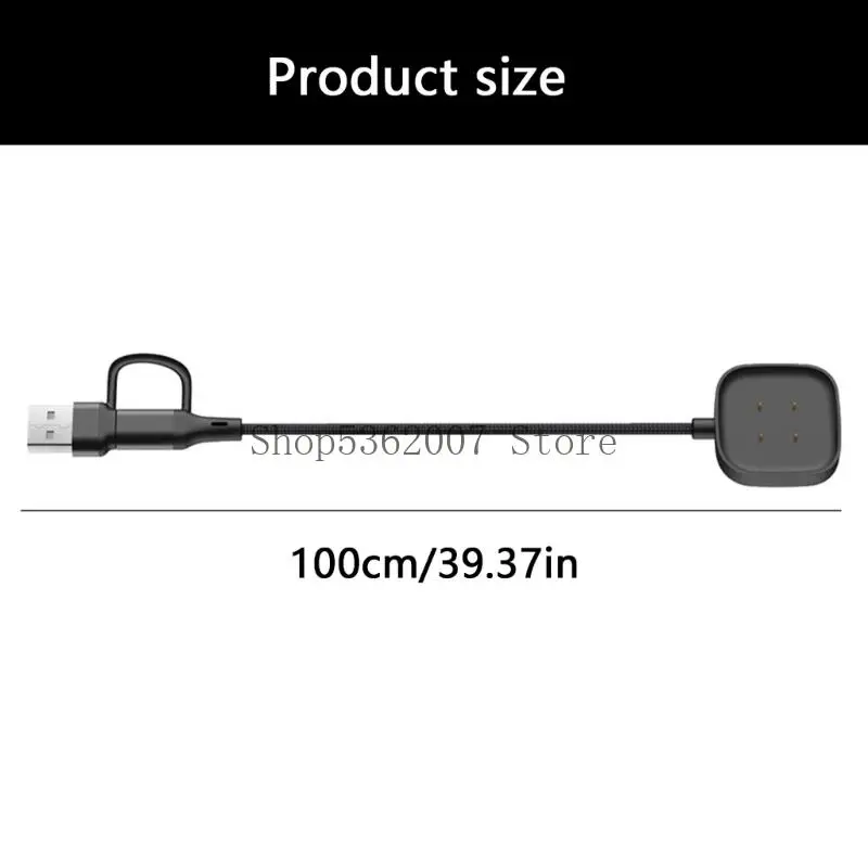 3 Rapid Power Transfer 빠른 충전 케이블 40JB에 대한 자기 부착 어댑터