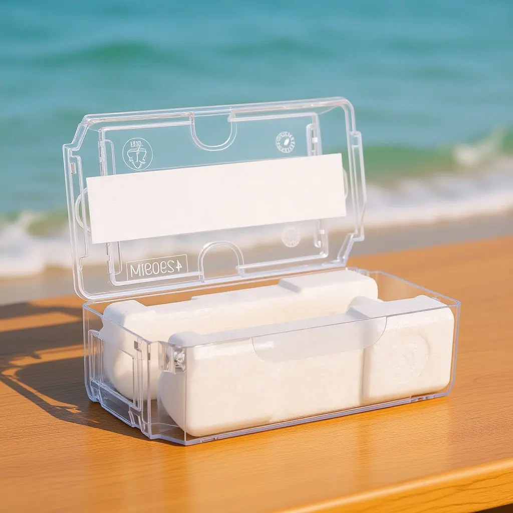 

1 шт. Прозрачная коробка для хранения часов, прочный органайзер, дорожный демонстрационный футляр, защитный держатель для часов, упаковочный контейнер