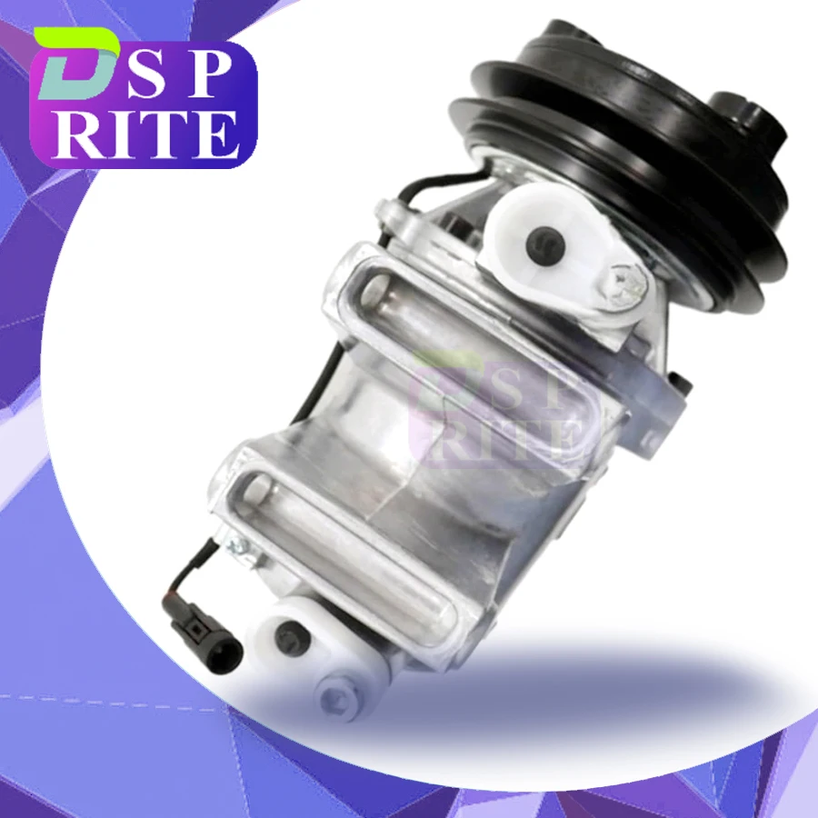92600A0708 8973706613 AC Compressor for ISUZU D-MAX DMAX 8981028241 8981028240 9260000C81 556423-8052 5564238052