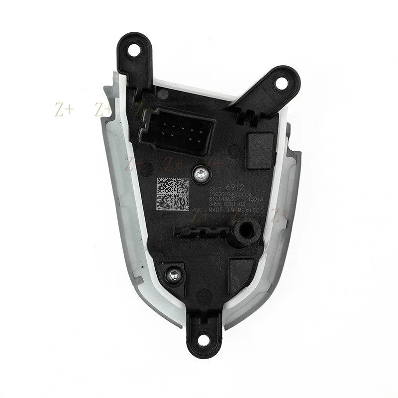 Z+ for 14-19 Silverado Chevrolet Left Steering Wheel Cruise Control Button Switch 5