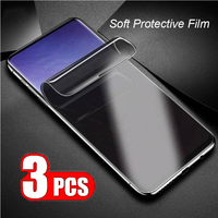 3Pcs Privacy Hydrogel For Vivo S17 S18 X100 Pro S17e S17t S18e X90s T2x T2 Pro 5G Anti Spy Screen Protector Flim