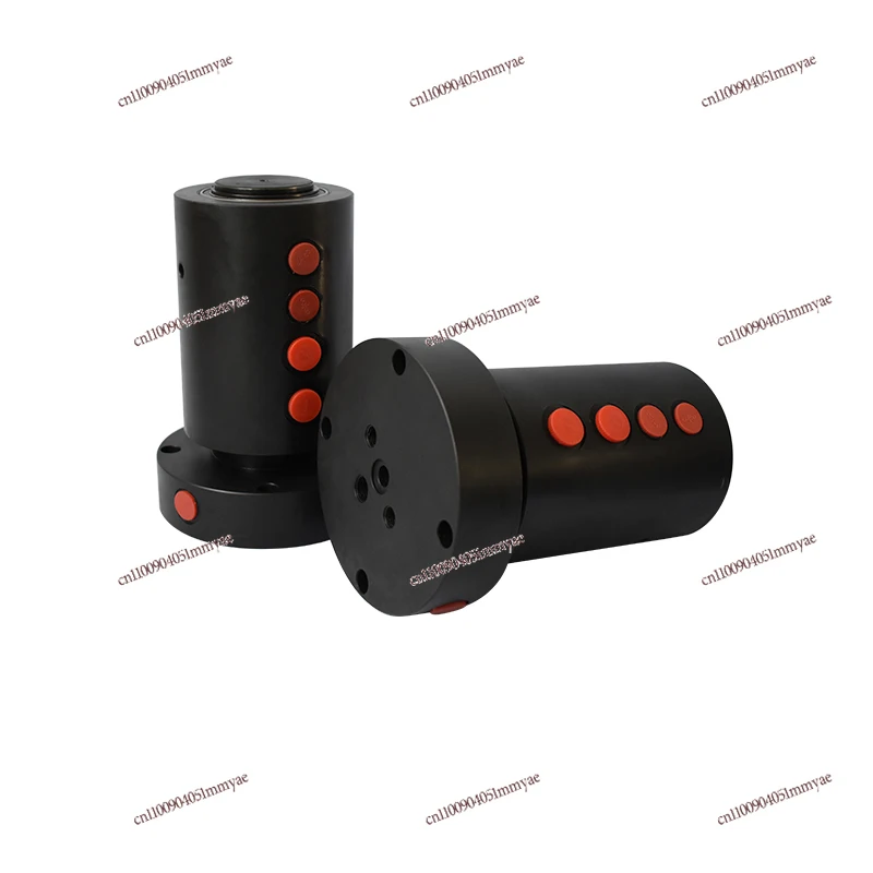 

Multi-channel hydraulic oil rotary joint central rotary oil separator central rotary joint