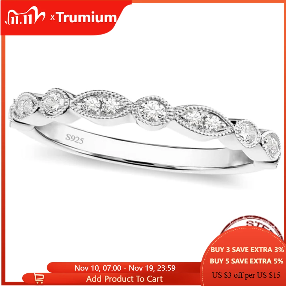 

Женское кольцо из серебра, с фианитом