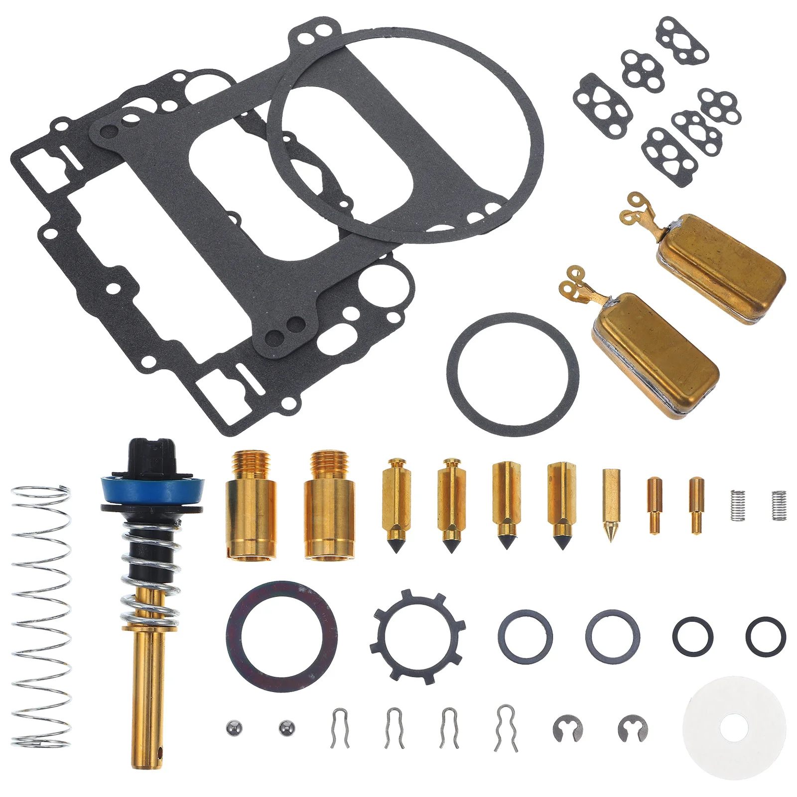 

1 set 1 Set Carburetor Rebuild Kit For 1477 Durable Metal Repair Tool Atv Carburetor Repair Set Engine Parts