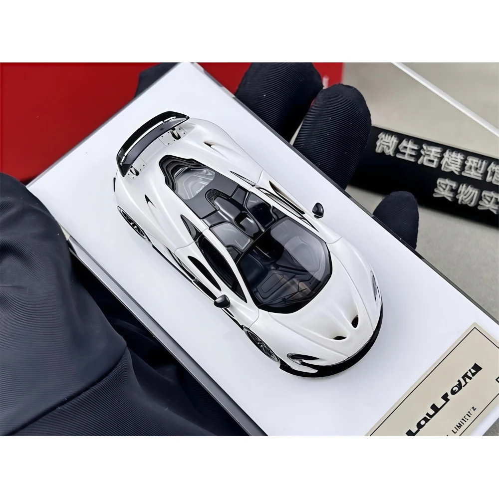 

DMH 1:64 P1 Resin Model Car