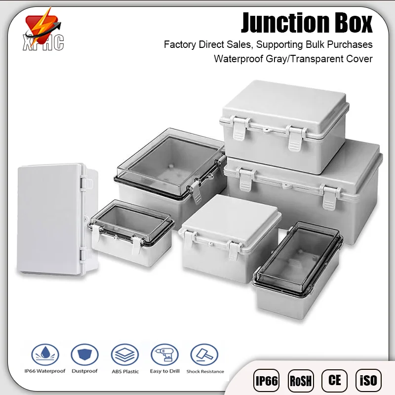 IP66 Waterproof Abs…