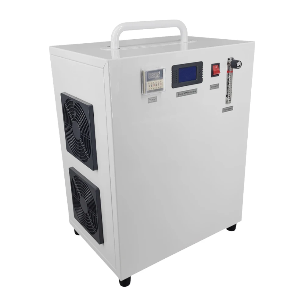 Pinus longaeva Y1 PSA 3L/min 5L/min 93%-96% aparato concentrador de oxígeno aprobado CE FCC ROHS de alta concentración