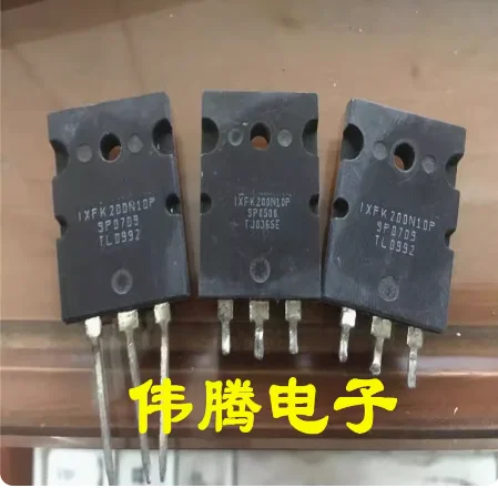 5pcs IXFK180N10 IXFK180N15 TO-3PL Original disassembly