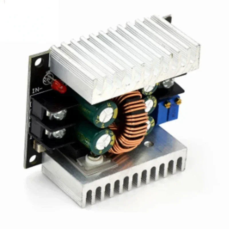 Modulo step down convertitore buck DC-DC da 300 W 20 A Modulo di tensione step down di potenza driver LED a corrente costante