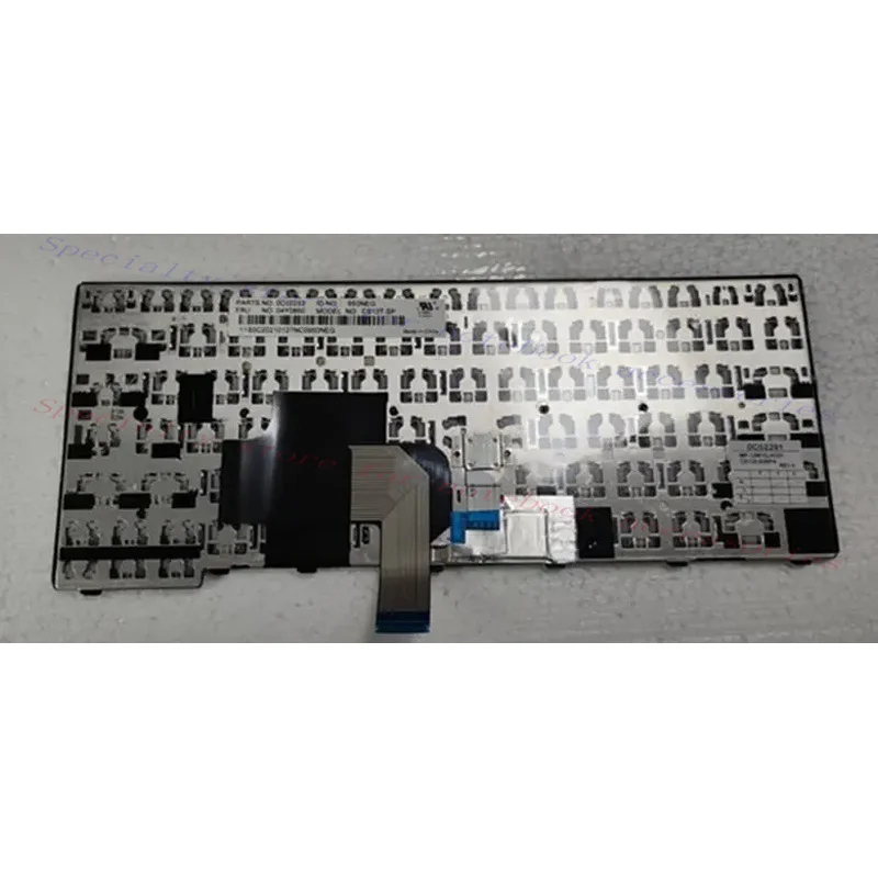 Spanish Laptop Keyboard FOR Lenovo ThinkPad T440 T440s T440p T450 T450s T460 T431S E431 E440 L440 L450 L460 L470