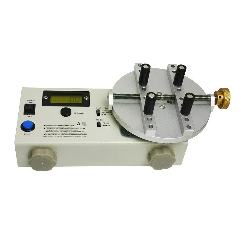 

Digital bottle cap torque tester, food packaging torque tester, high-precision intelligent torque equipment